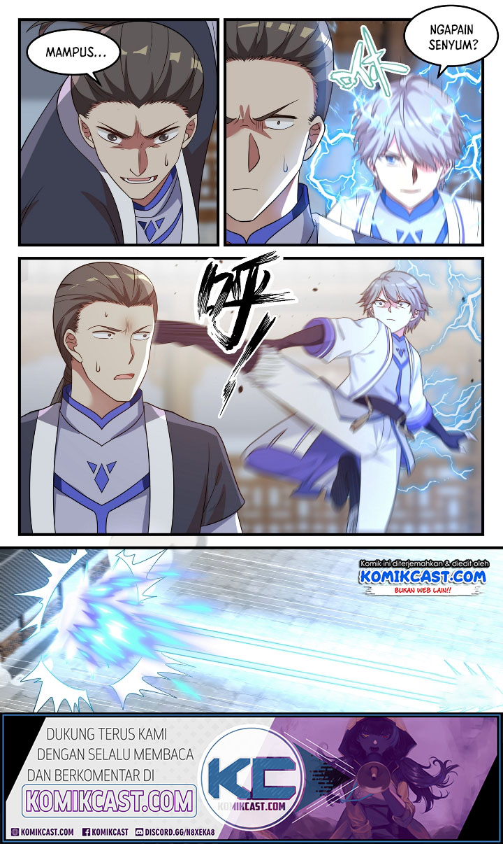 Martial God Asura Chapter 41 Gambar 10