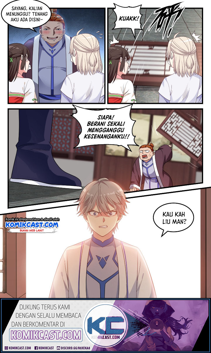 Martial God Asura Chapter 41 Gambar 12