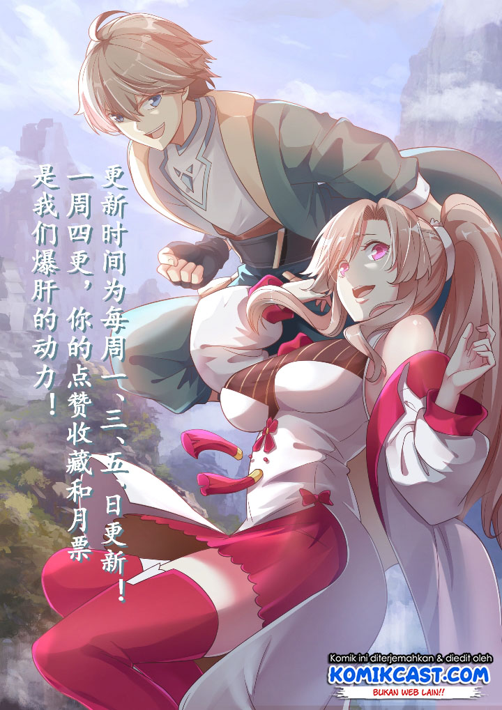 Martial God Asura Chapter 41 Gambar 13