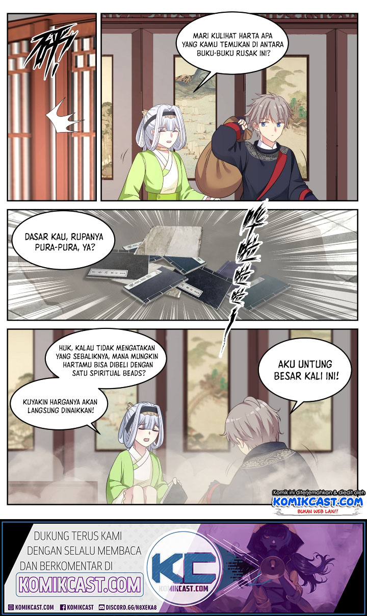 Martial God Asura Chapter 49 Gambar 3