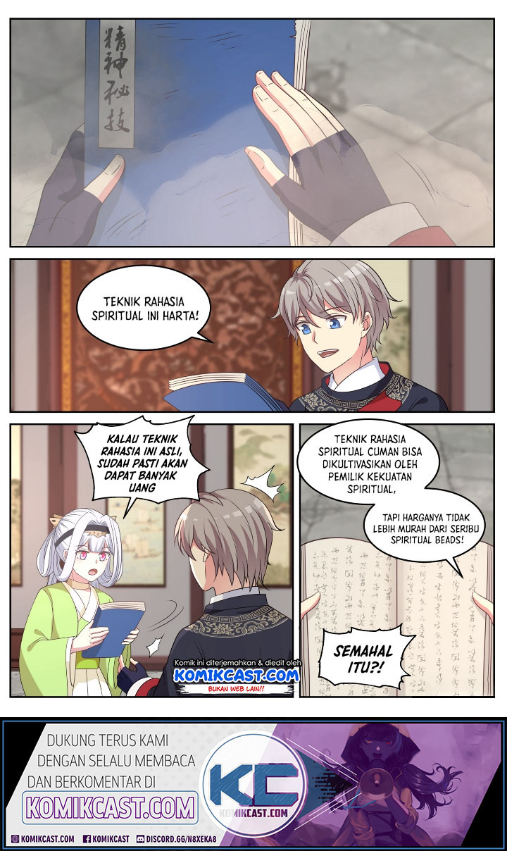 Martial God Asura Chapter 49 Gambar 4