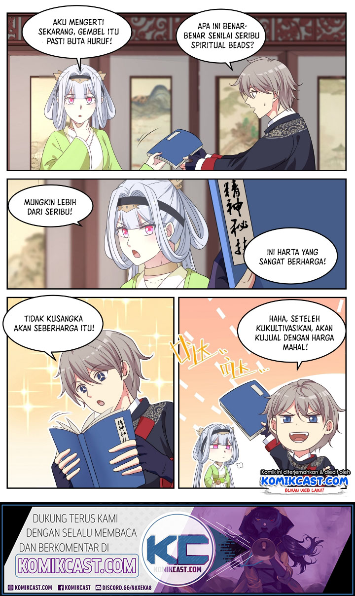 Martial God Asura Chapter 49 Gambar 5