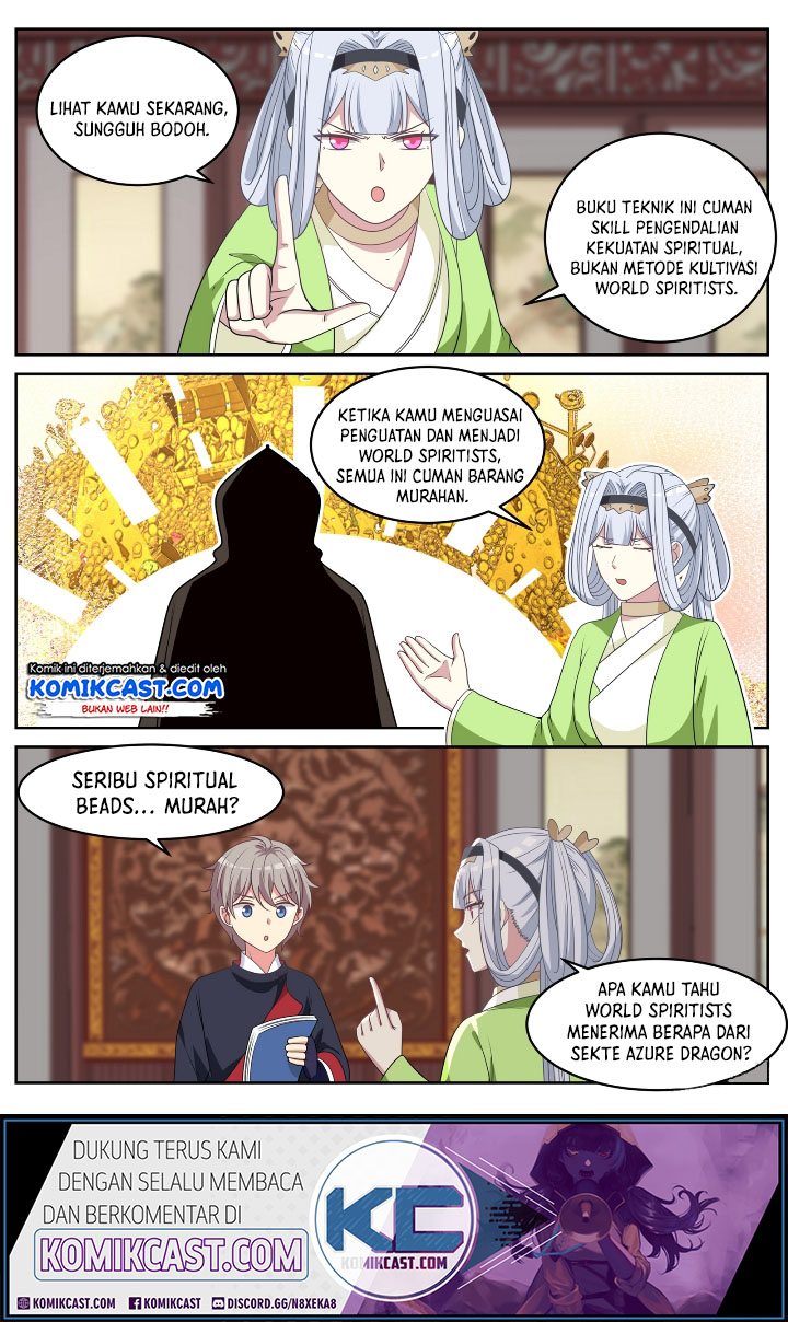 Martial God Asura Chapter 49 Gambar 6