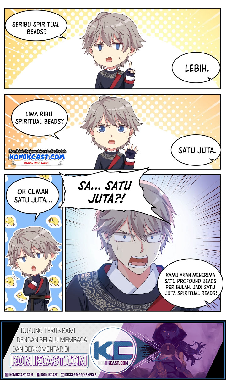 Martial God Asura Chapter 49 Gambar 7