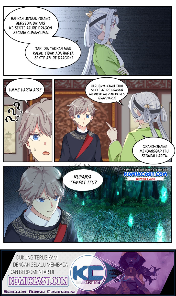 Martial God Asura Chapter 49 Gambar 8