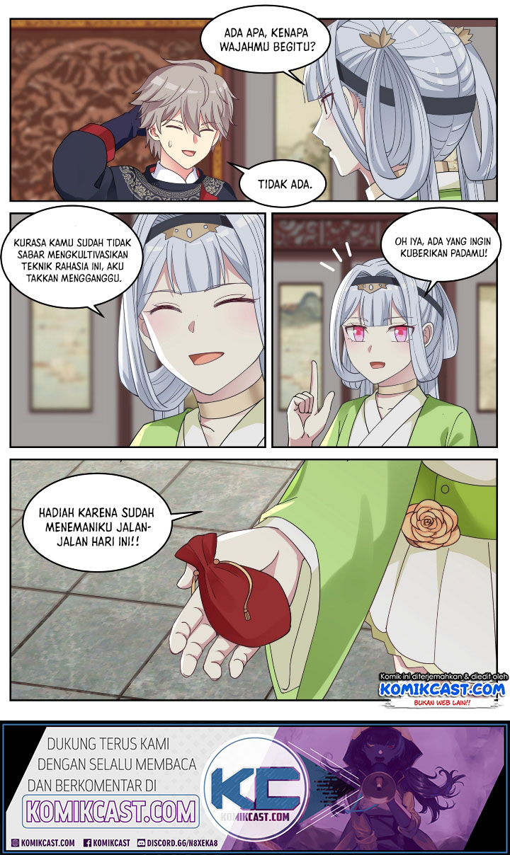 Martial God Asura Chapter 49 Gambar 9