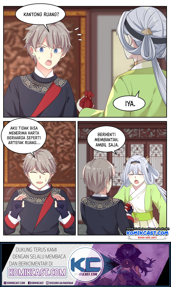Martial God Asura Chapter 49 Gambar 10