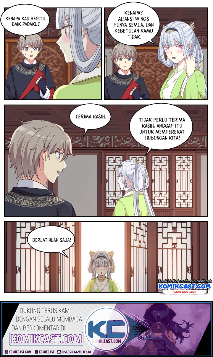 Martial God Asura Chapter 49 Gambar 11