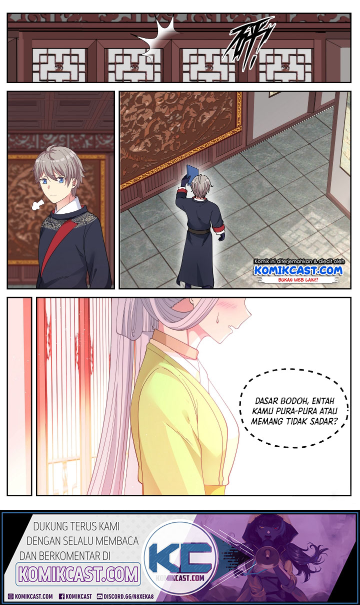 Martial God Asura Chapter 49 Gambar 12