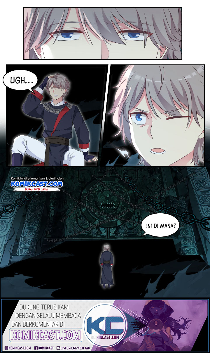 Martial God Asura Chapter 57 Gambar 3