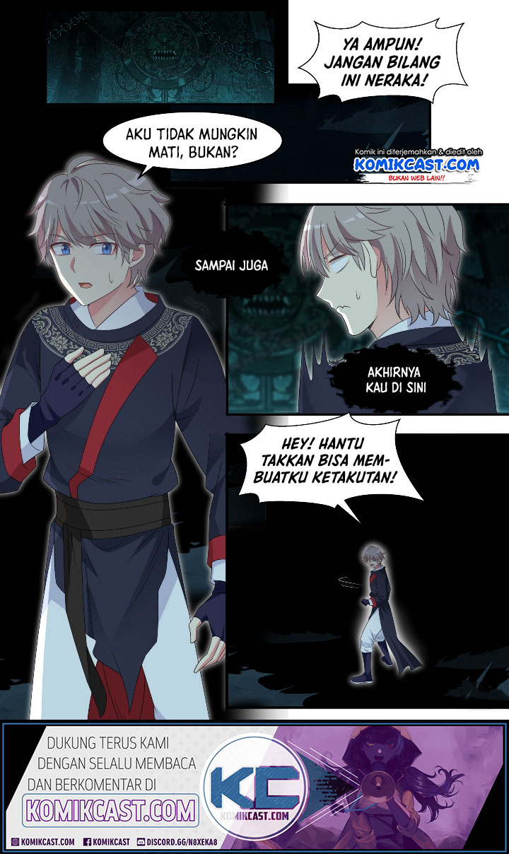 Martial God Asura Chapter 57 Gambar 4