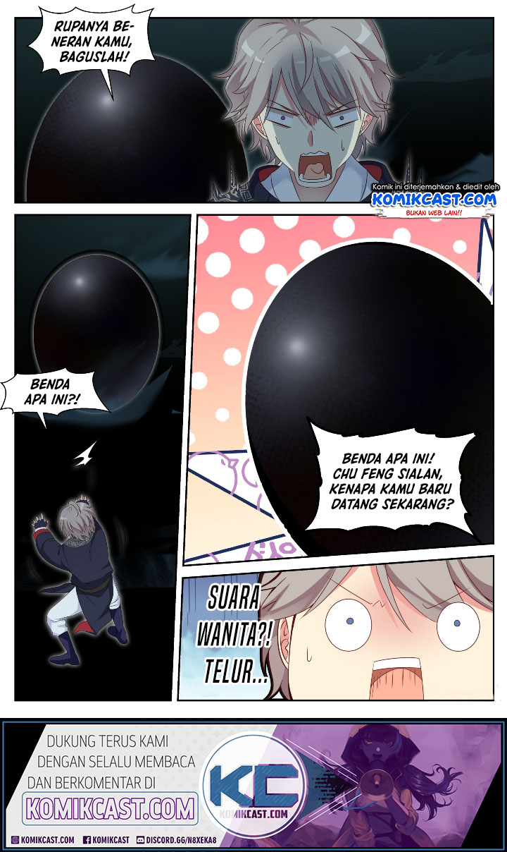Martial God Asura Chapter 57 Gambar 5