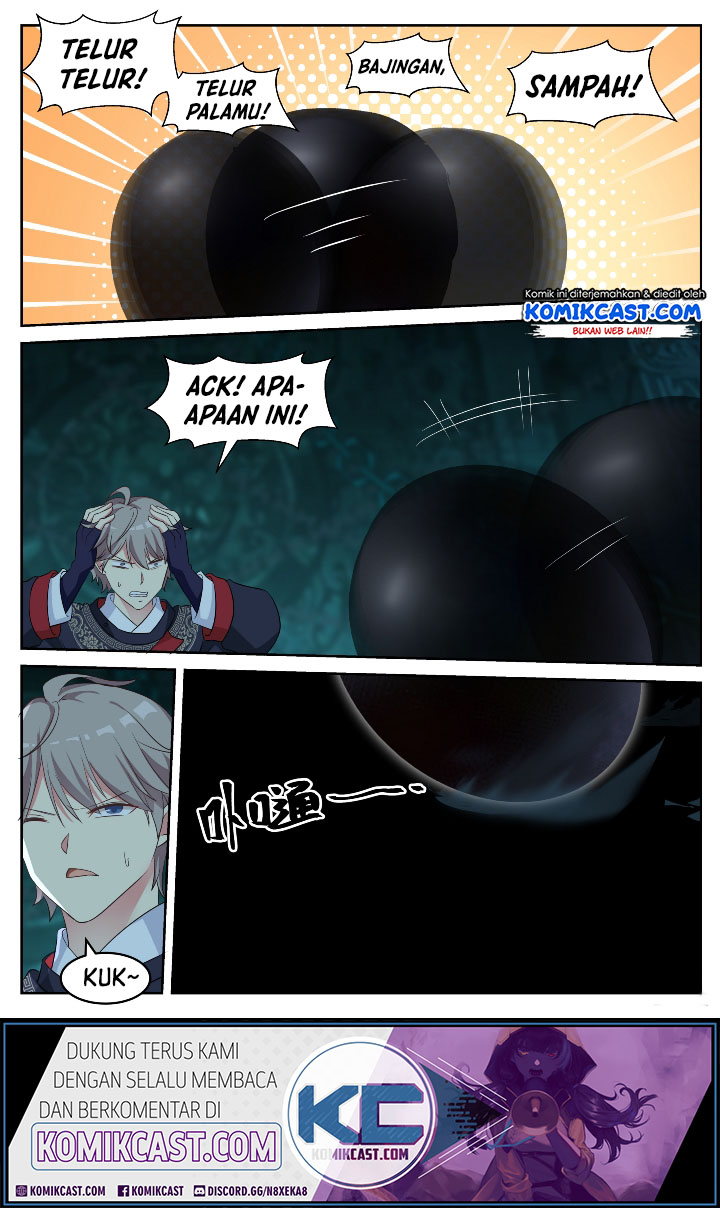 Martial God Asura Chapter 57 Gambar 6