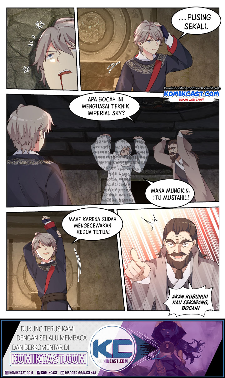 Martial God Asura Chapter 57 Gambar 7