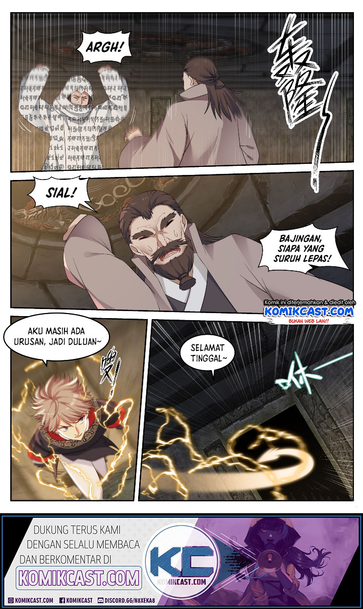 Martial God Asura Chapter 57 Gambar 8