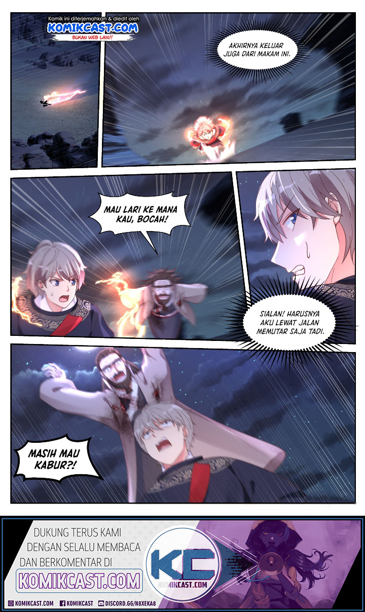 Martial God Asura Chapter 57 Gambar 9