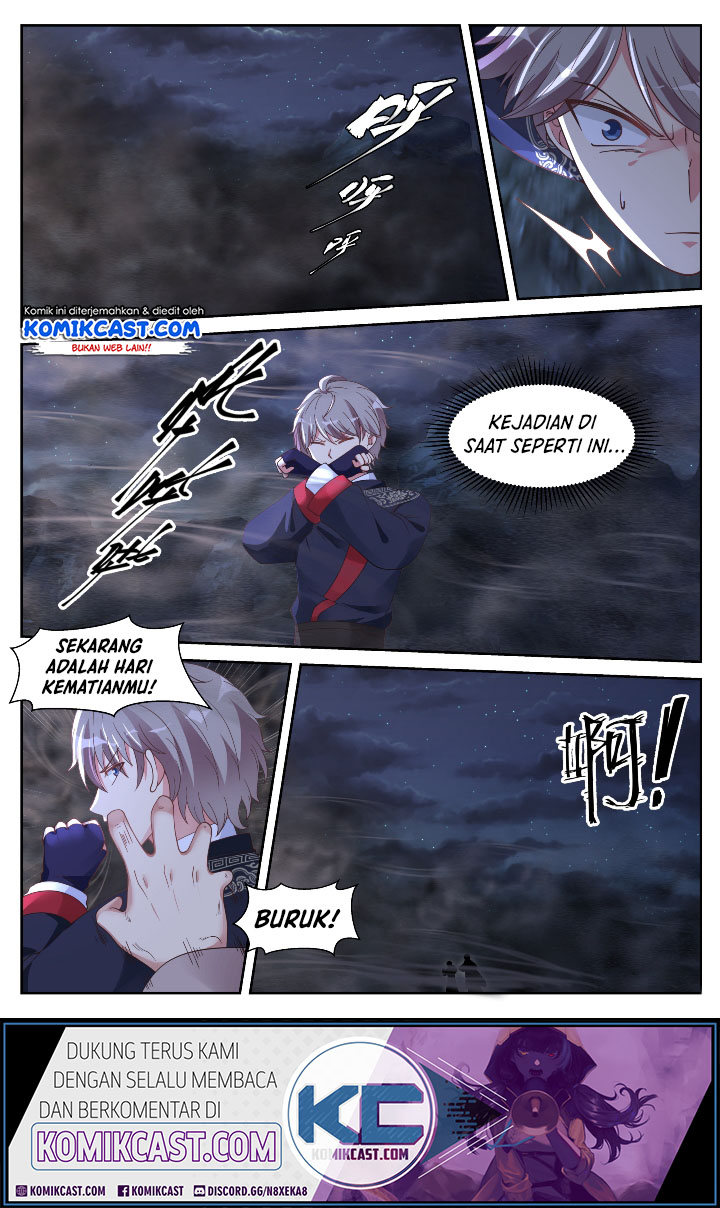 Martial God Asura Chapter 57 Gambar 10