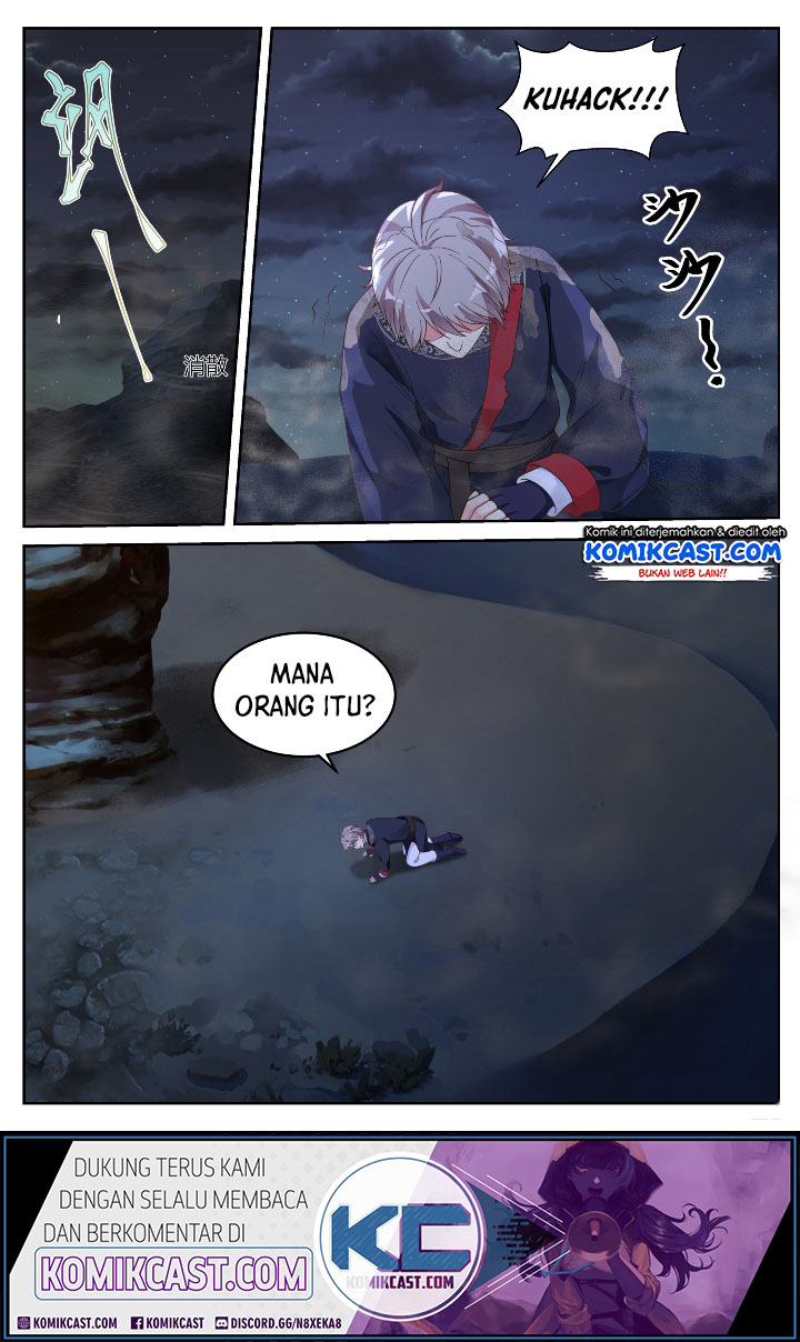 Martial God Asura Chapter 57 Gambar 11