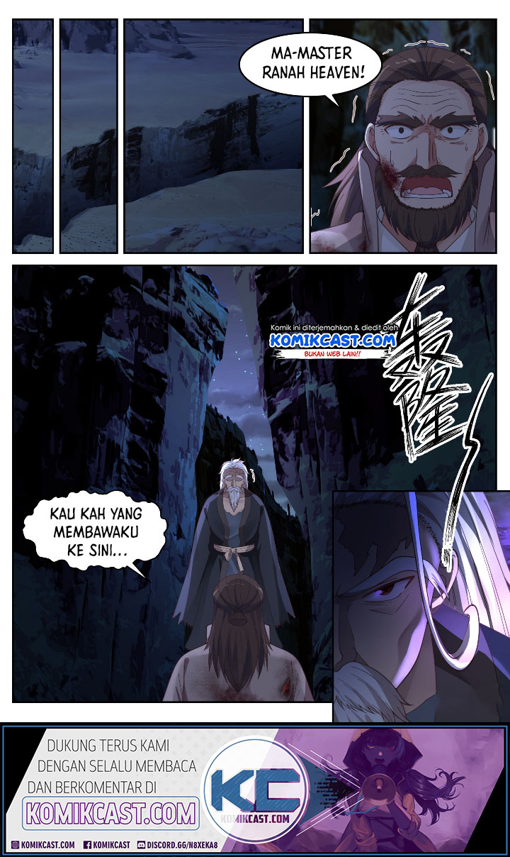 Martial God Asura Chapter 57 Gambar 12