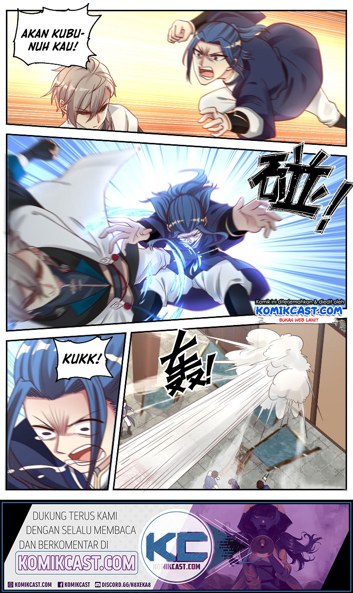 Martial God Asura Chapter 65 Gambar 3