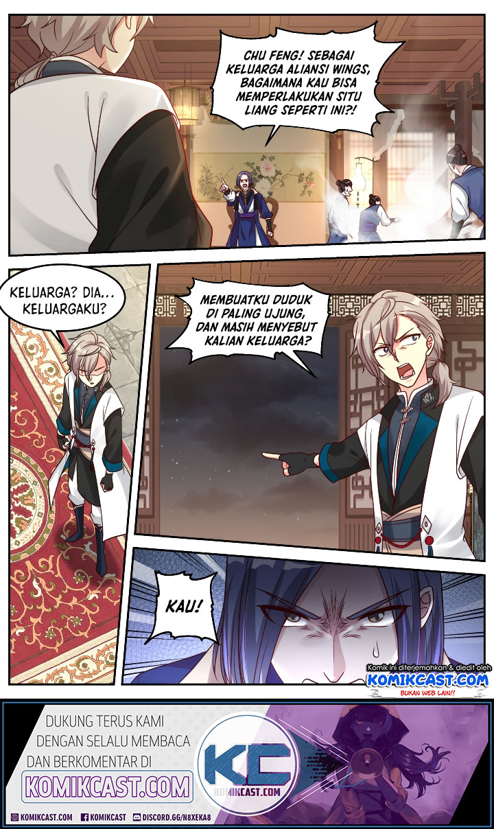 Martial God Asura Chapter 65 Gambar 4
