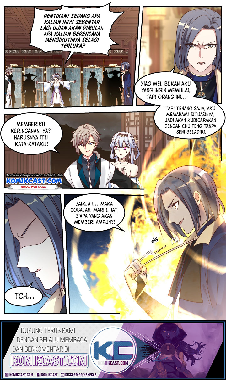 Martial God Asura Chapter 65 Gambar 5