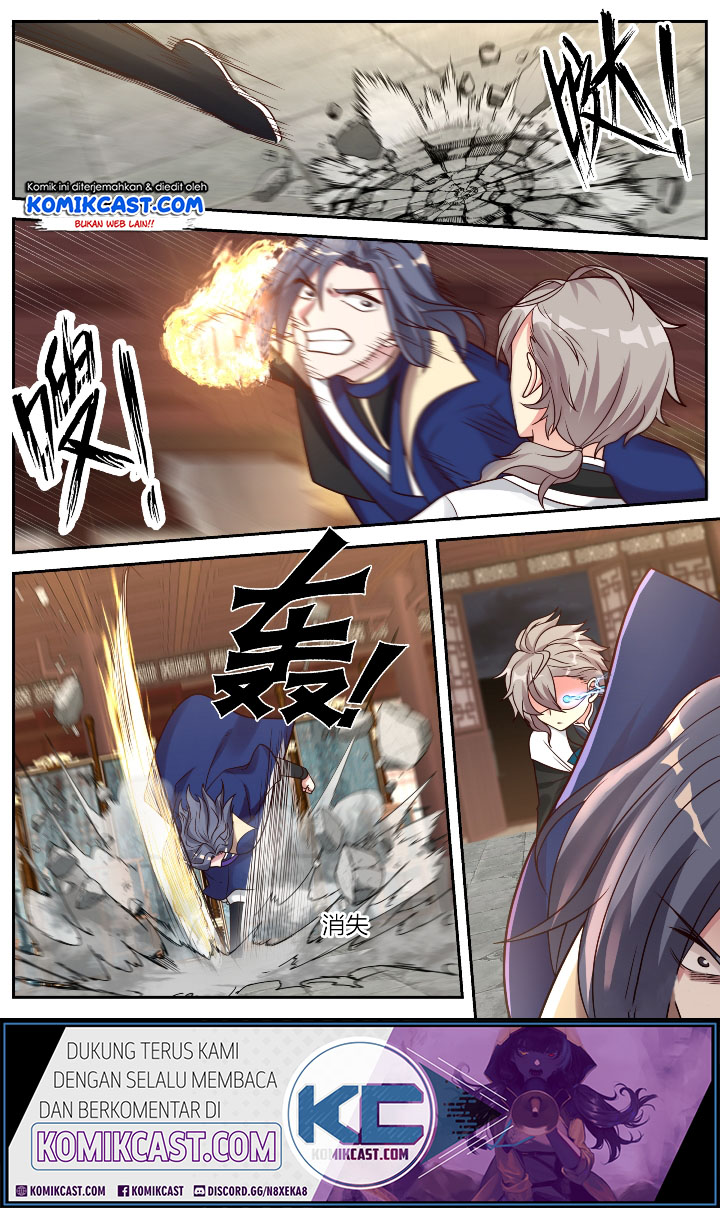 Martial God Asura Chapter 65 Gambar 6