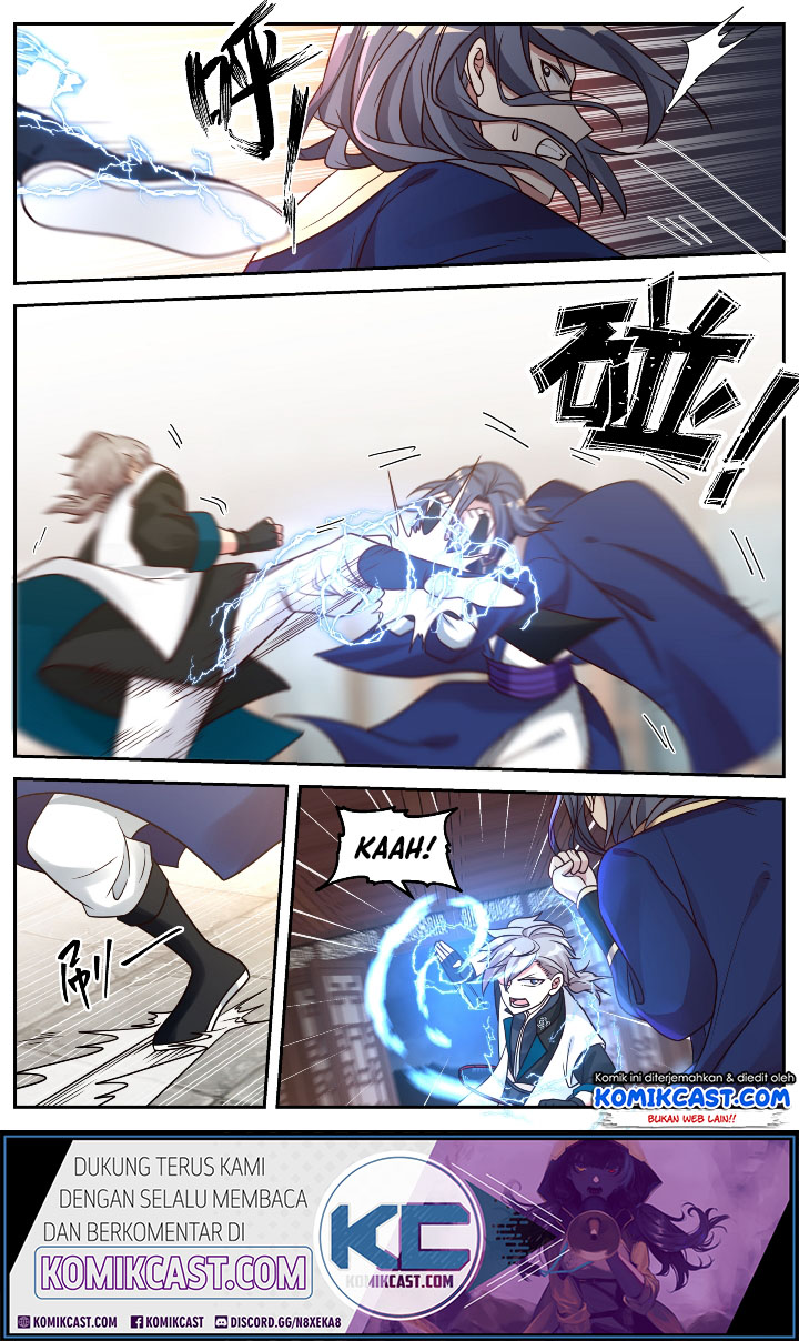 Martial God Asura Chapter 65 Gambar 7