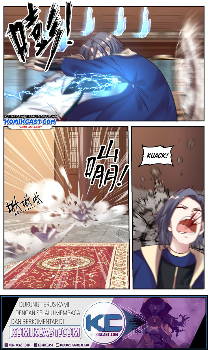 Martial God Asura Chapter 65 Gambar 8