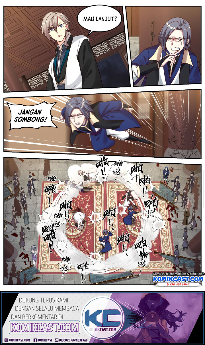 Martial God Asura Chapter 65 Gambar 9