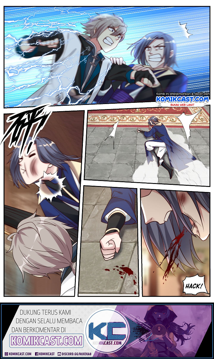 Martial God Asura Chapter 65 Gambar 10