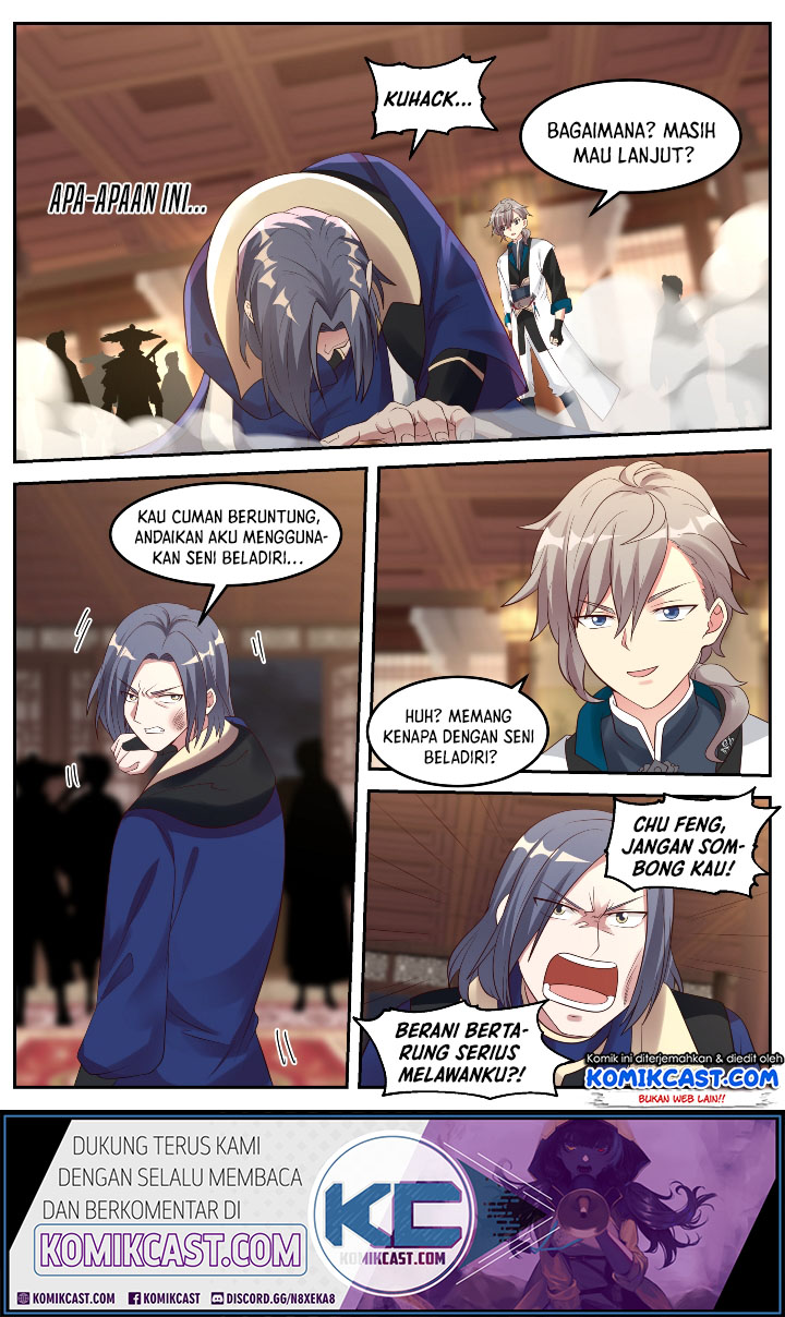 Martial God Asura Chapter 65 Gambar 11