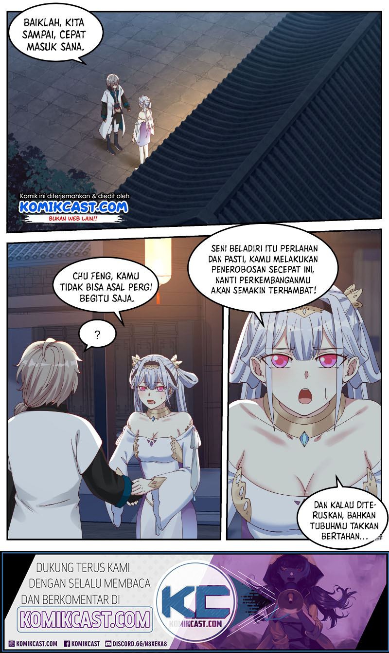 Martial God Asura Chapter 67 Gambar 3