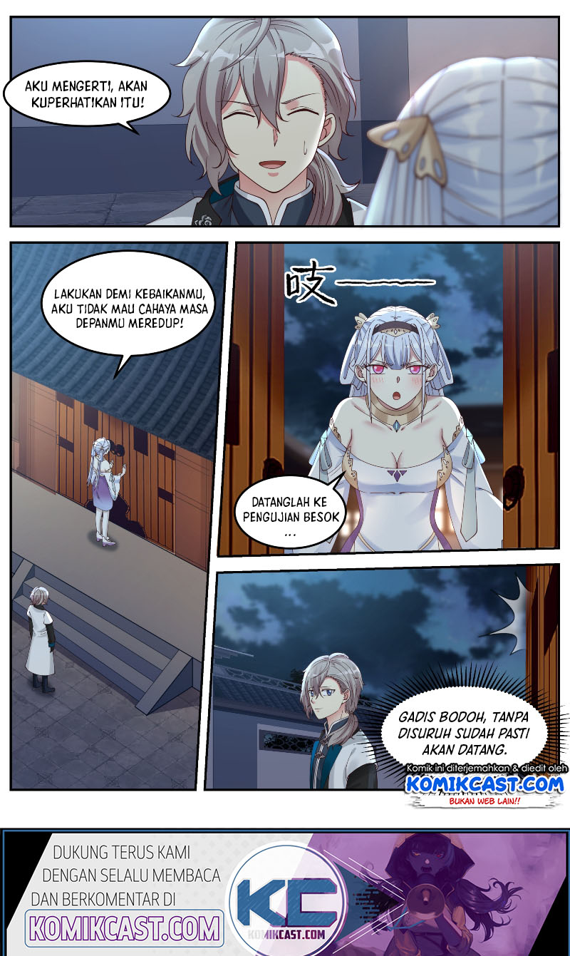 Martial God Asura Chapter 67 Gambar 4