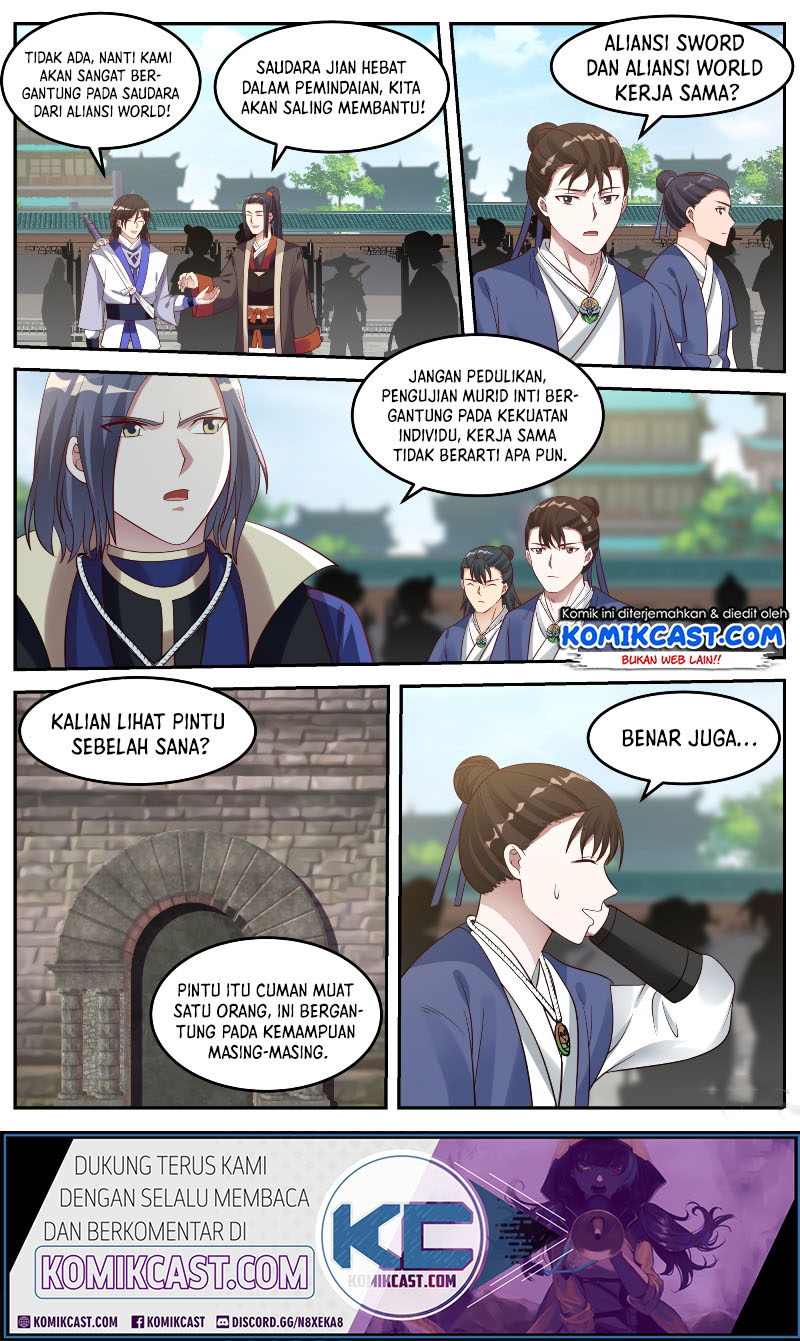 Martial God Asura Chapter 67 Gambar 6