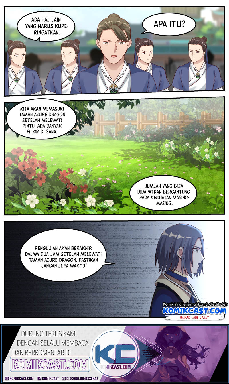 Martial God Asura Chapter 67 Gambar 7