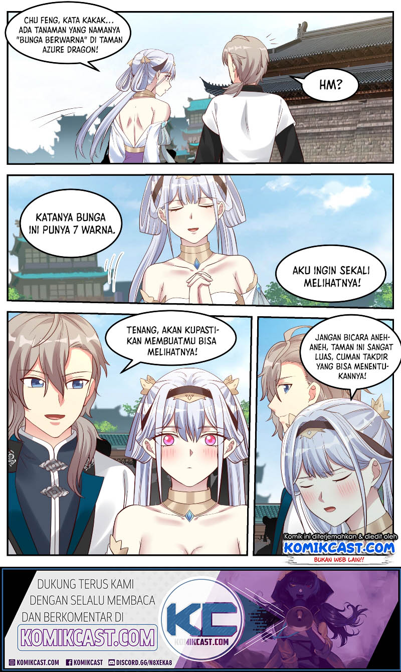 Martial God Asura Chapter 67 Gambar 8
