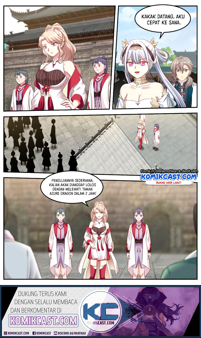 Martial God Asura Chapter 67 Gambar 9
