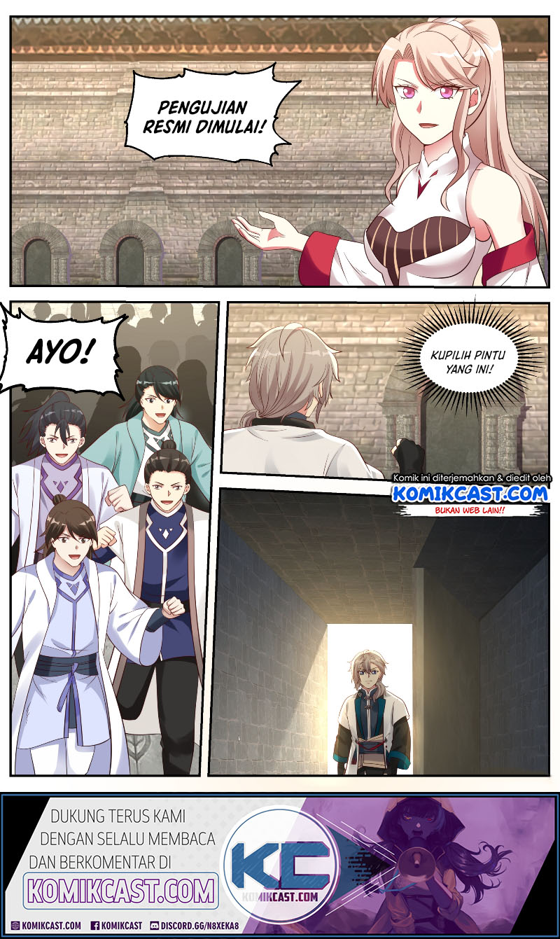 Martial God Asura Chapter 67 Gambar 10