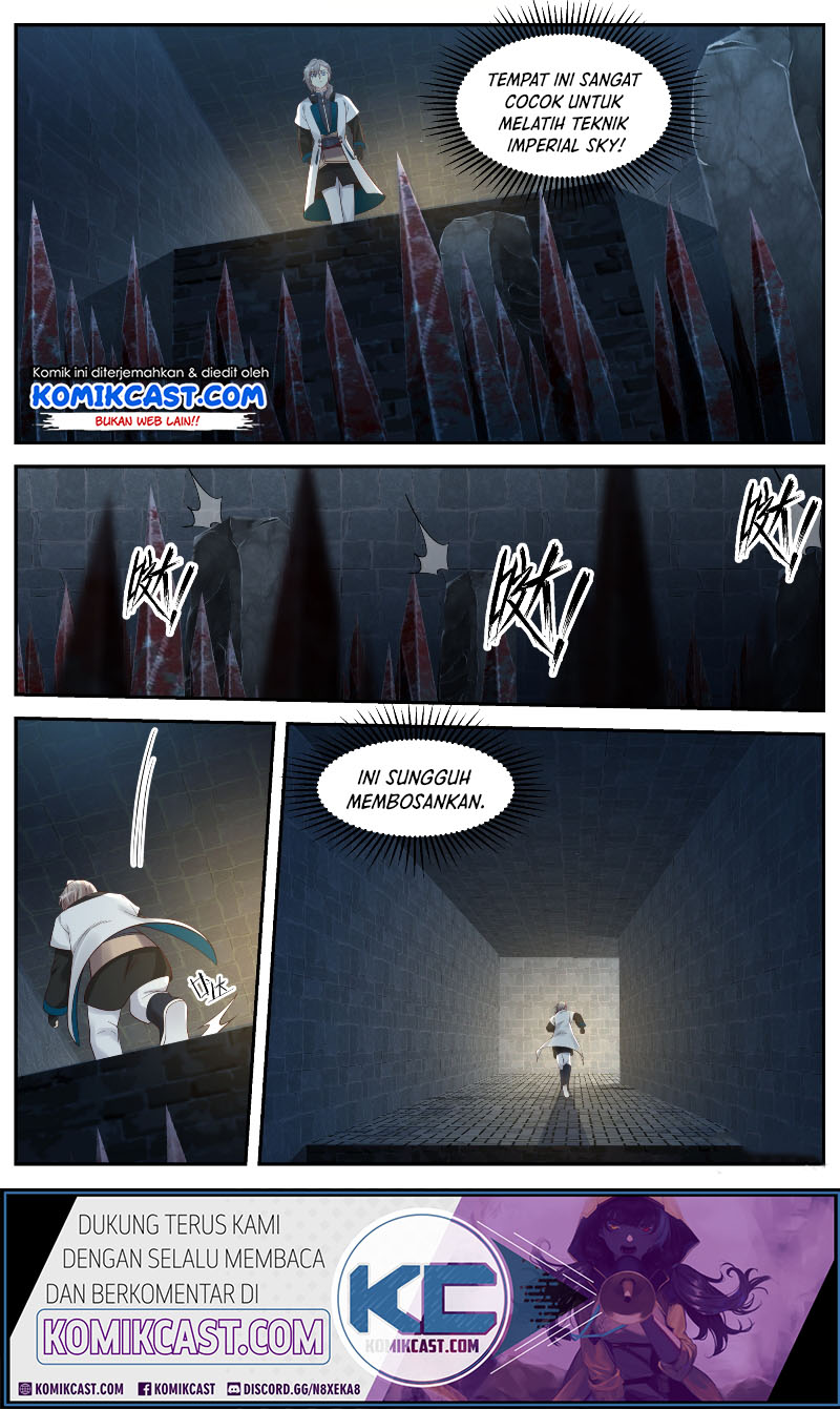 Martial God Asura Chapter 67 Gambar 11