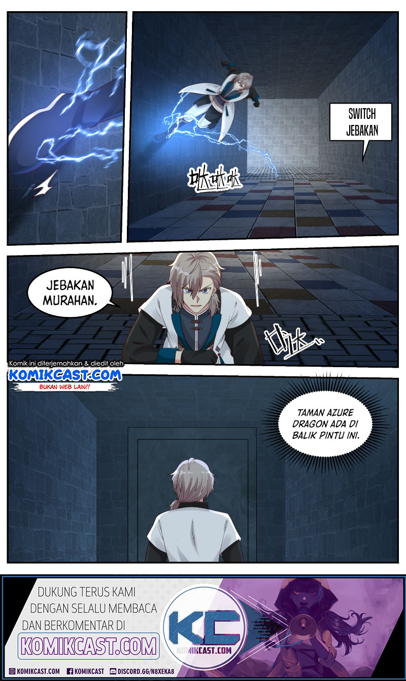 Martial God Asura Chapter 67 Gambar 12