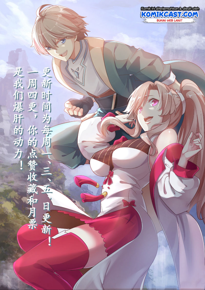 Martial God Asura Chapter 67 Gambar 13