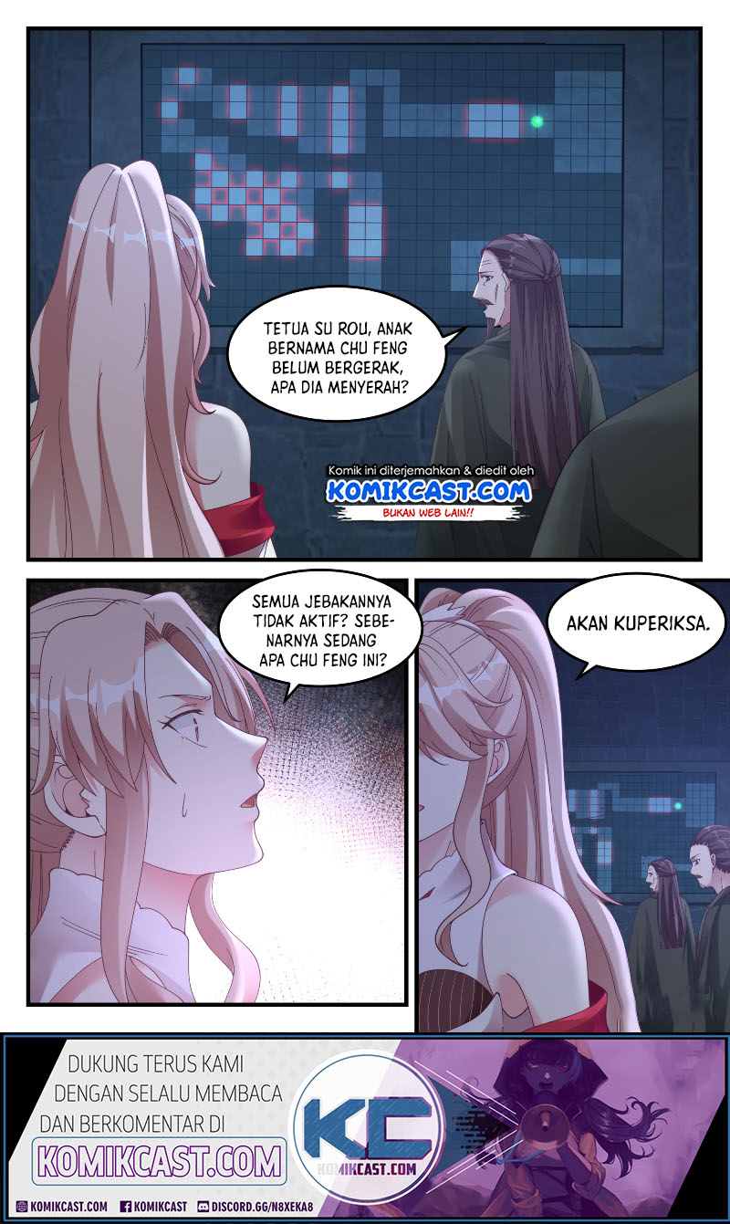 Martial God Asura Chapter 68 Gambar 3