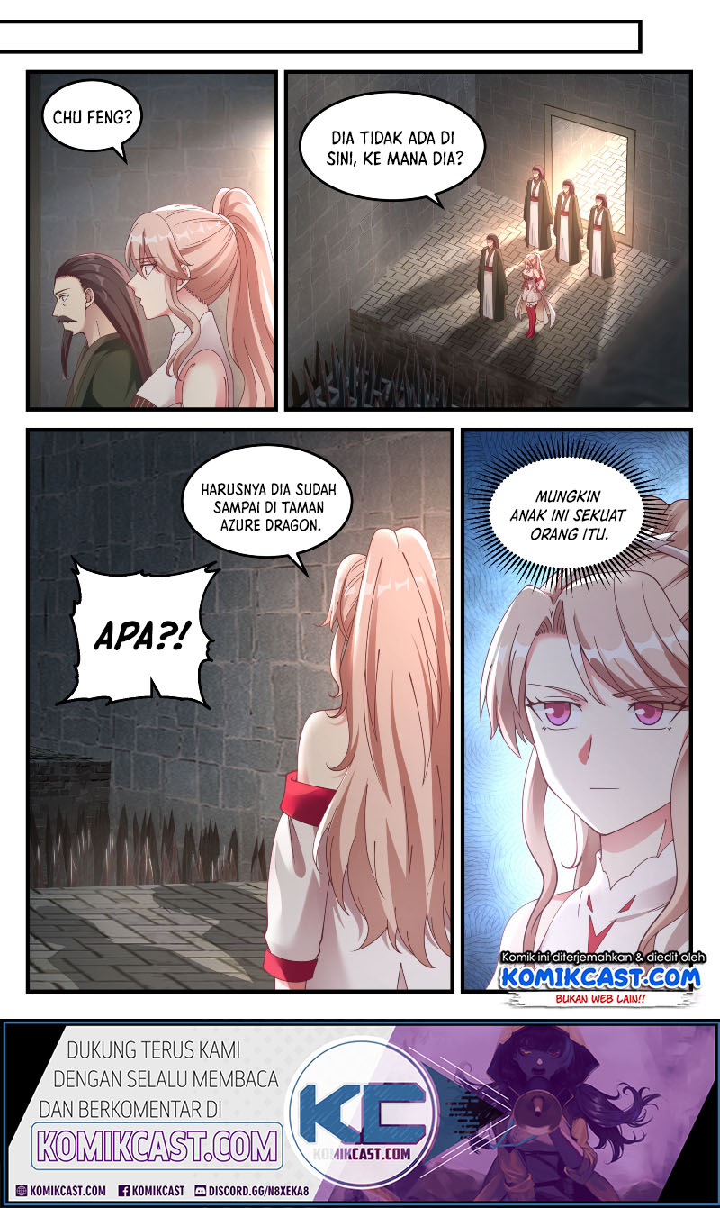 Martial God Asura Chapter 68 Gambar 4