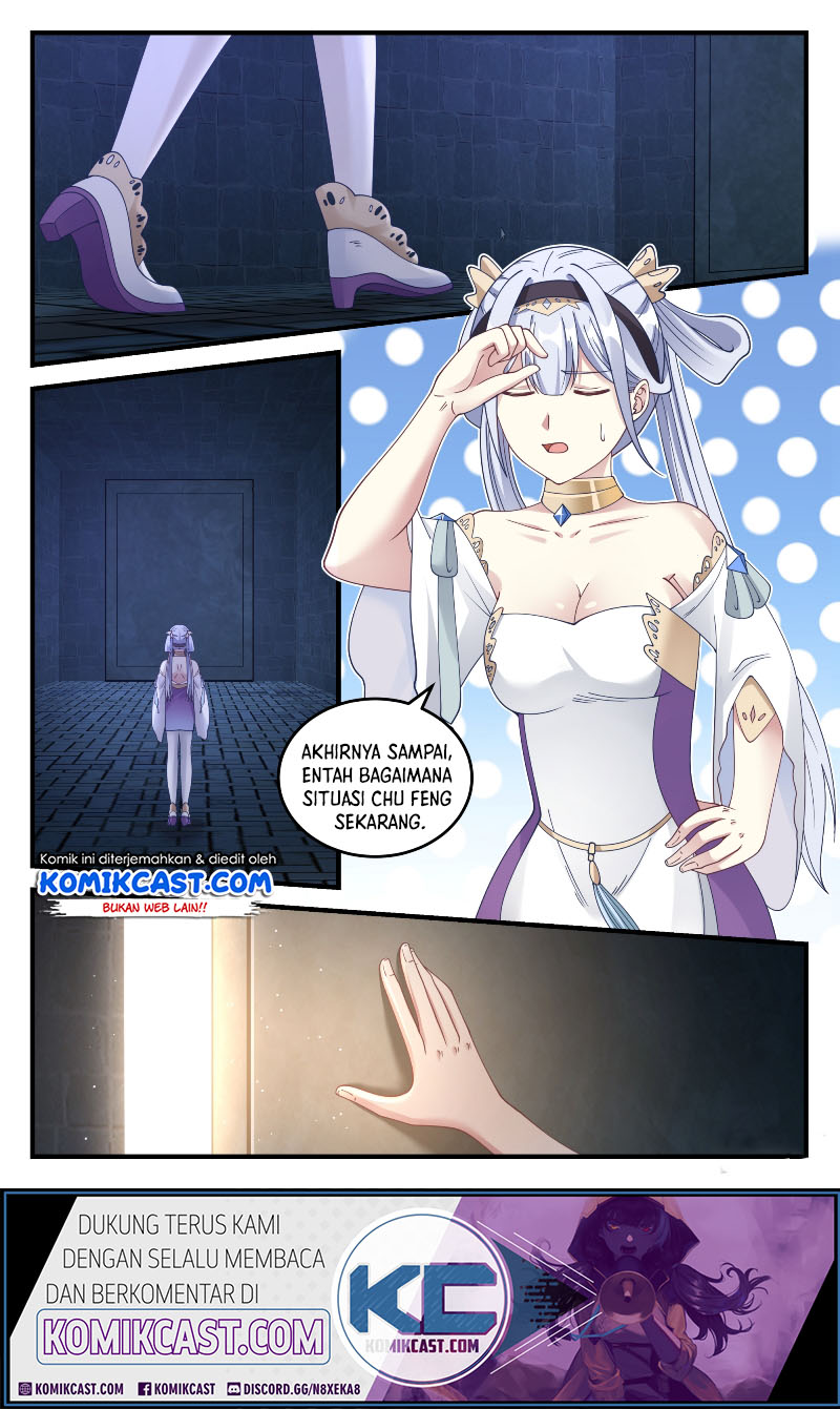 Martial God Asura Chapter 68 Gambar 5