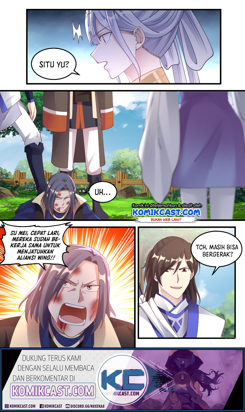 Martial God Asura Chapter 68 Gambar 6