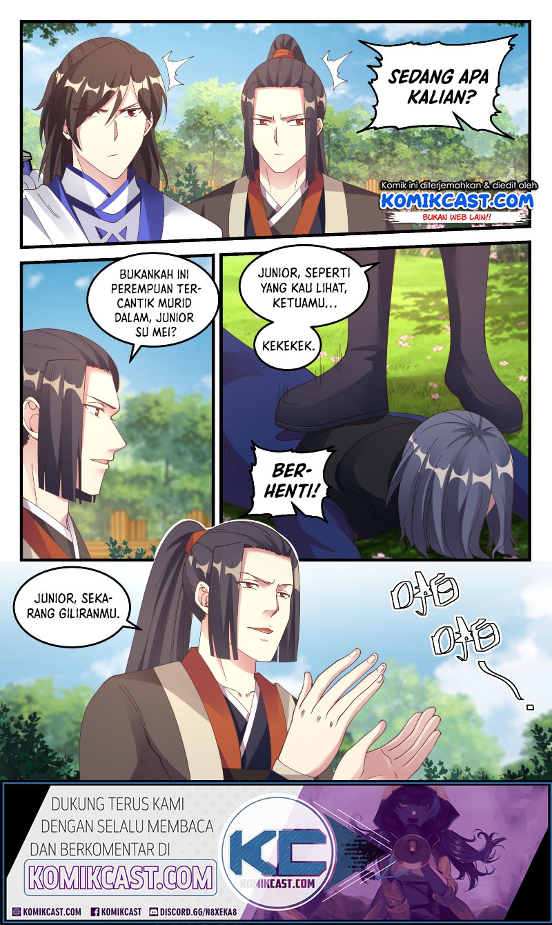 Martial God Asura Chapter 68 Gambar 7