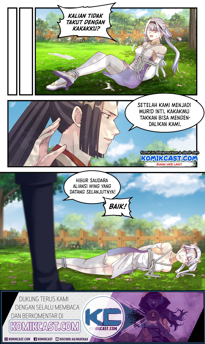 Martial God Asura Chapter 68 Gambar 9
