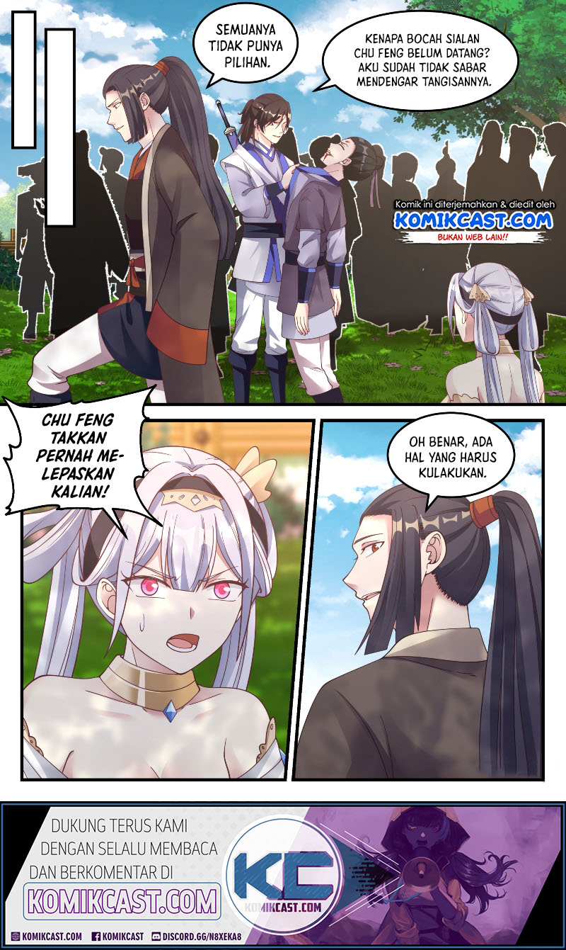 Martial God Asura Chapter 68 Gambar 10