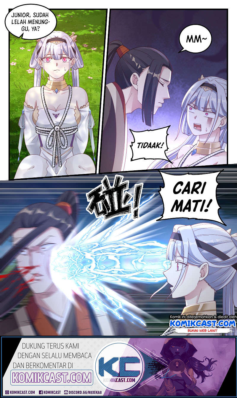Martial God Asura Chapter 68 Gambar 11